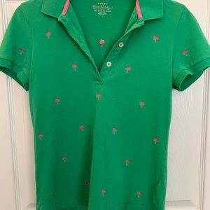 Lilly Pulitzer polo
